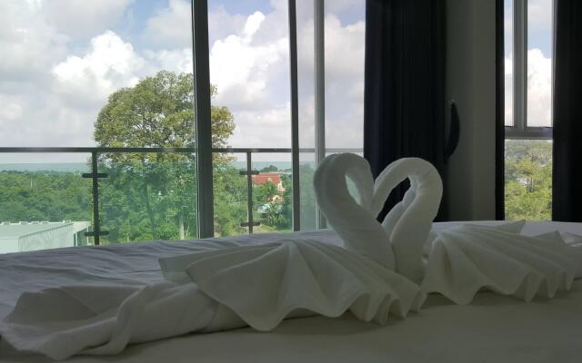 River Residence Saraburi Hotel