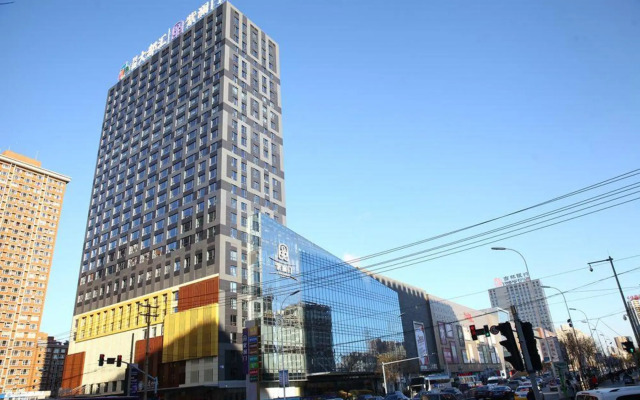 Yes Inn (Shenyang Tiexi)