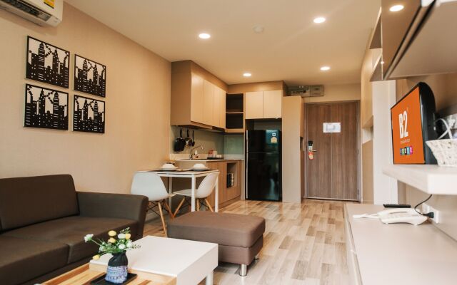 B2 Mountain Pano Residence Chiang Mai