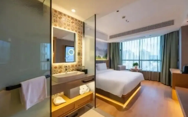 Qiuguo Hotel Shenzhen  Huanggang Port