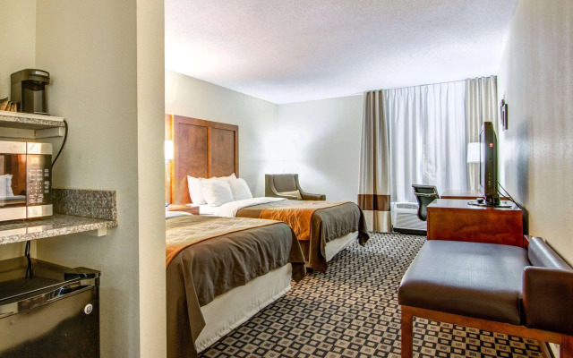 Comfort Inn And Suites Athens