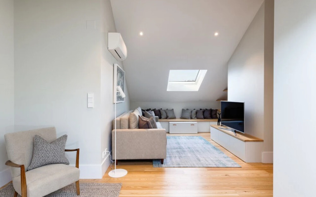 LX4U Apartments  Baixa Douradores