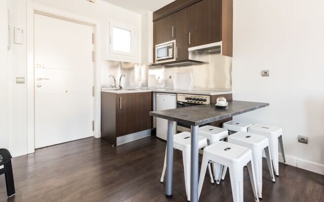 Madrid SmartRentals Delicias