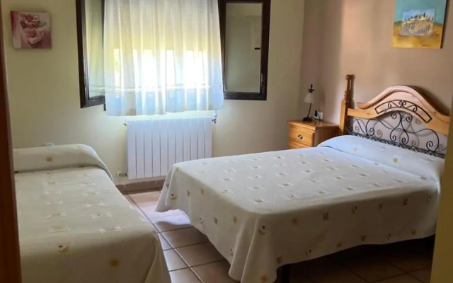 Apartamentos Los Parrales