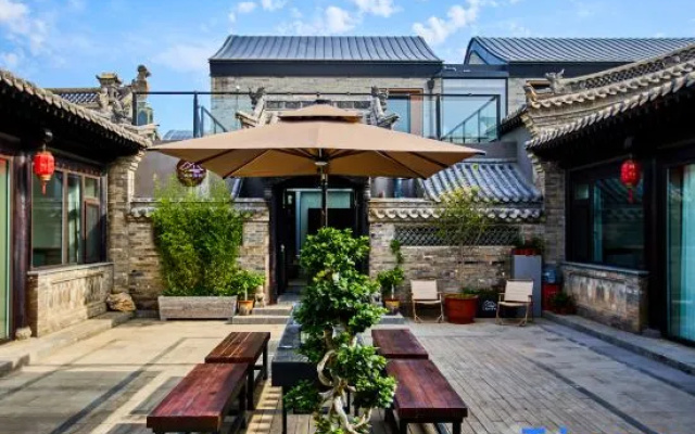 Manyun Heyuan Homestay (Datong Ancient City Southeast Yi)