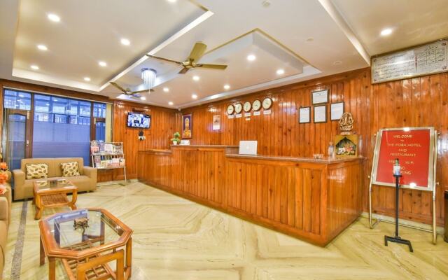 The Posh Hotel near Mall Road with Hassle Free Covered Parking