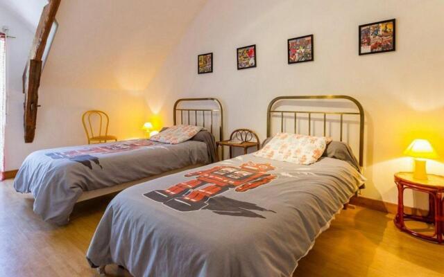 Gîte Plesse, 4 pièces, 6 personnes - FR-1-306-1119