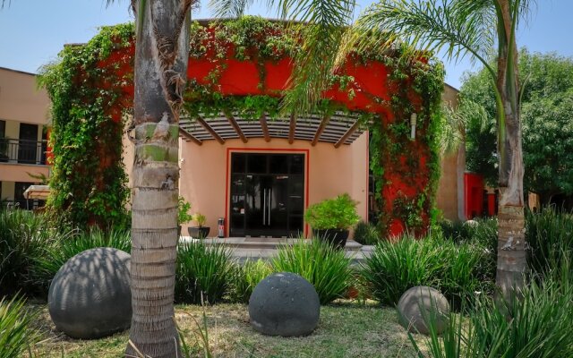 Hotel Ejecutivo Aeropuerto Morelia