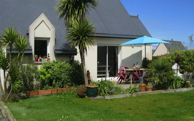 Holiday Home in Pleubian Near Kermagen Beach