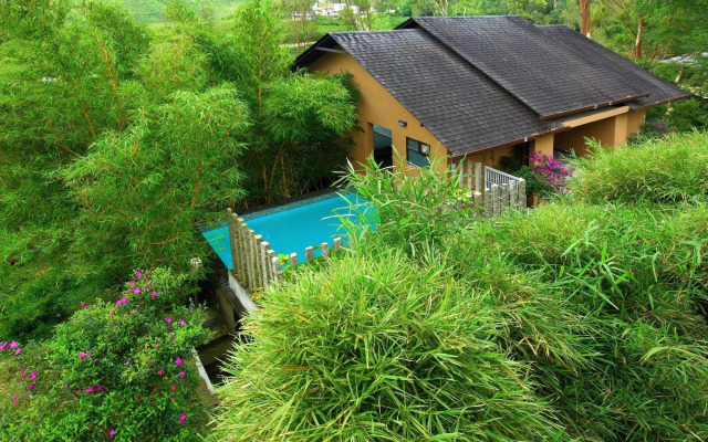 Tea Terrain Resorts & Spa