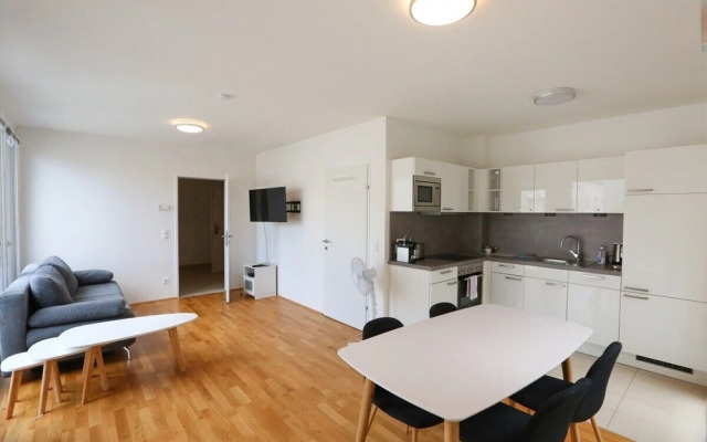 Cosy Apartment Downtown Vienna - One Bedroom up to 4 Persons