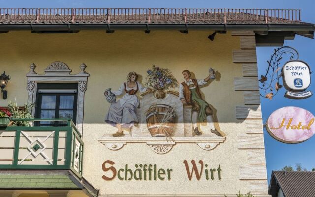 Hotel Schäfflerwirt