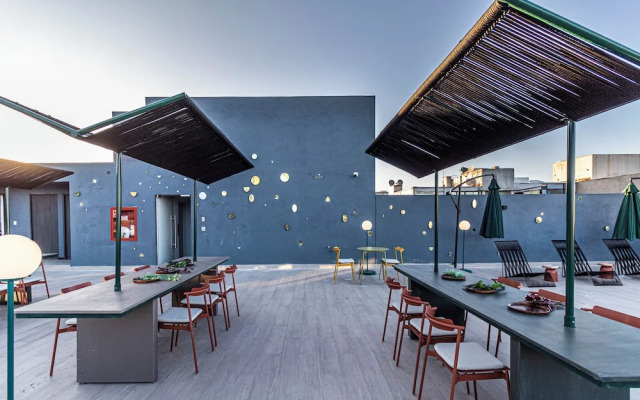 Casa Sócrates by Kukun