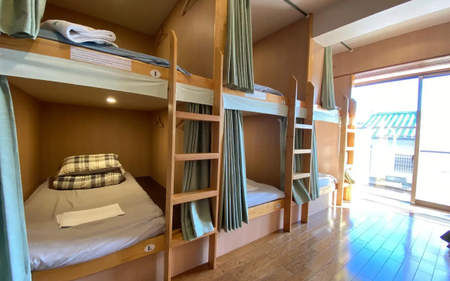 Atami Onsen GUEST HOUSE MEGUMI - Hostel