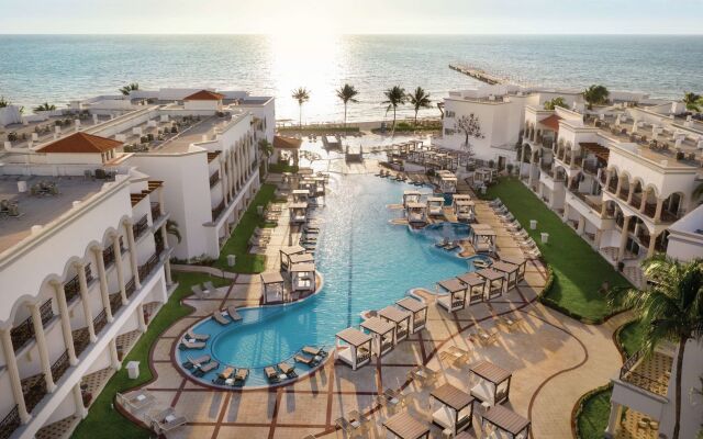 Hilton Playa del Carmen All-inclusive 