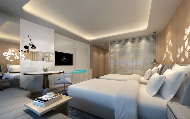 Xi'an Jin Pan Hotel