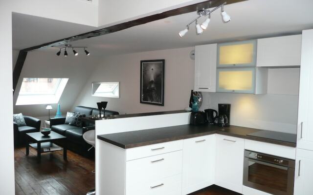 Appartement Les Logis d' Agnès