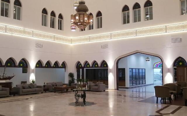 Sohar Beach Hotel