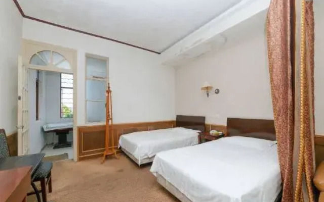 Changjiangkou Hostel