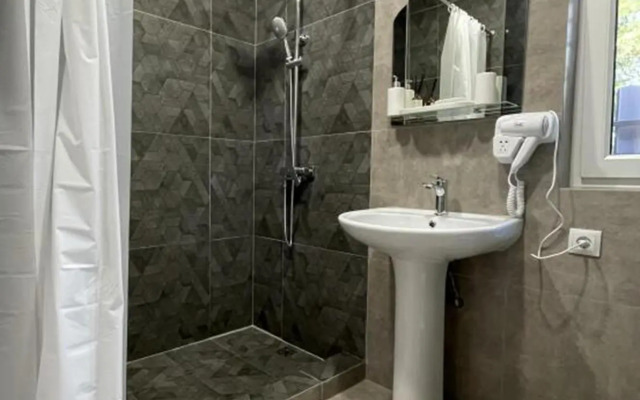 Домики у моря La mer