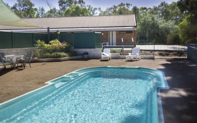 Early Settlers Motel Tocumwal