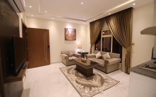 Abha Park Furnished Units