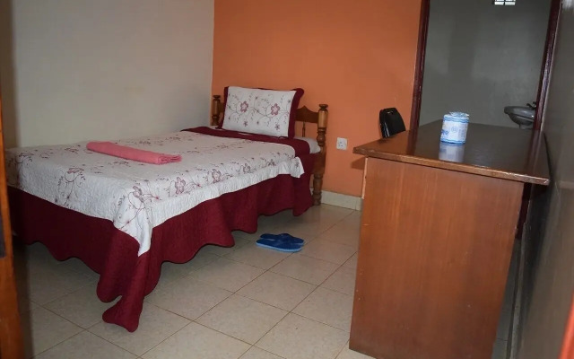 Mountainview Backpackers Kisumu