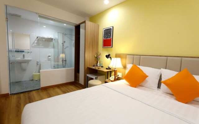 Sogo Hotel Saigon