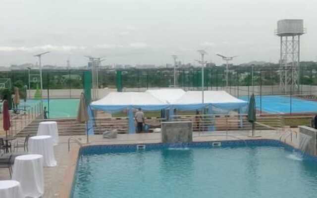 Armed Forces Officers Mess & Suites