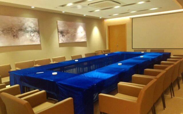 Jinjiang Inn Funing Harbin Road Branch