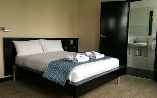 Twinwoods Guestrooms