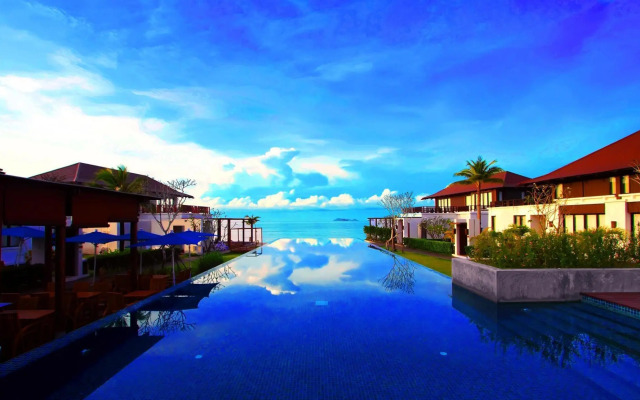 The Oriental Beach Pool Villa and Village