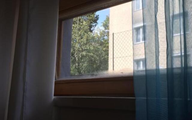 Warmbad Apartments