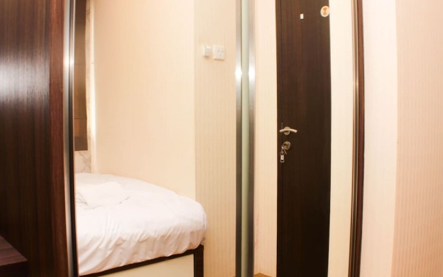 Strategic And Simply 2Br At Bassura City Apartment