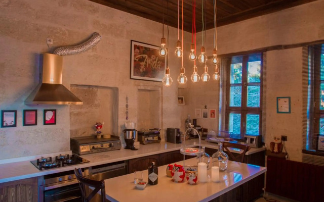 Asuwari Suites Cappadocia