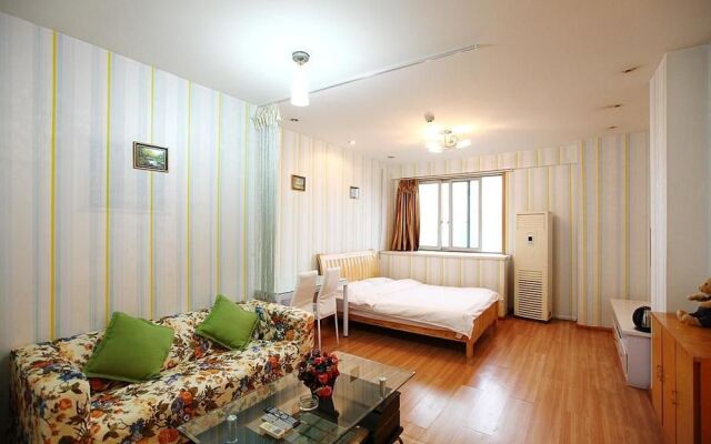 Yuanlaiyou Apartment Chengdu Wenshufang