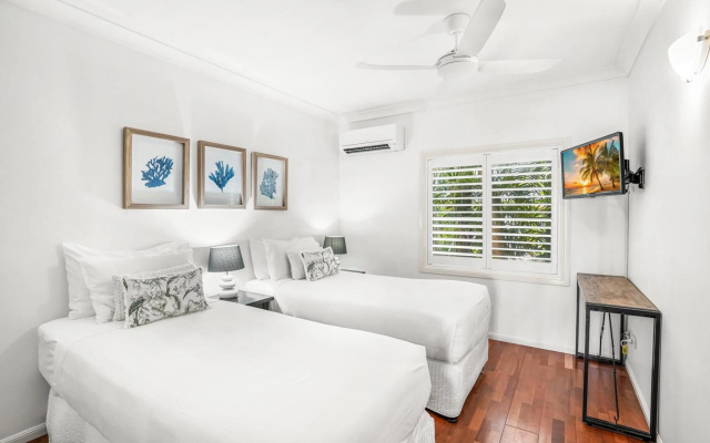 Alamanda Palm Cove by Lancemore – Guest Rooms – Cairns