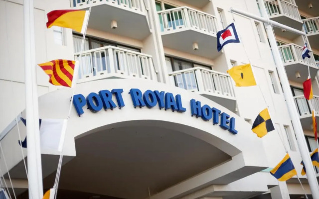 Port Royal Oceanfront Hotel
