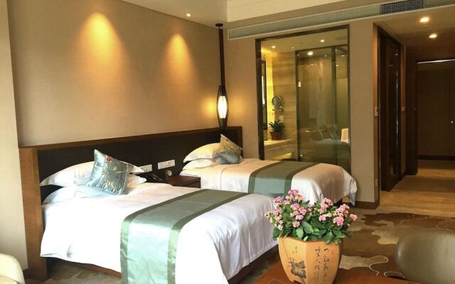 The Oriental Hotel Jiayu Wuxi