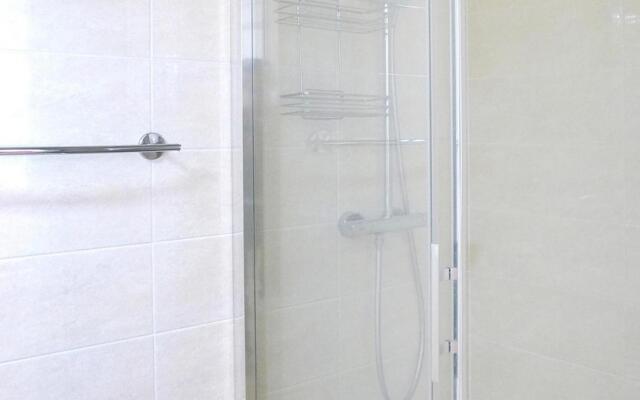 Stone House Near Pink Granite Coast Beaches