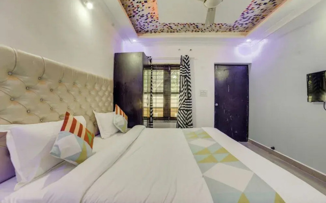 OYO 22957 Home Divine Studio Vagator