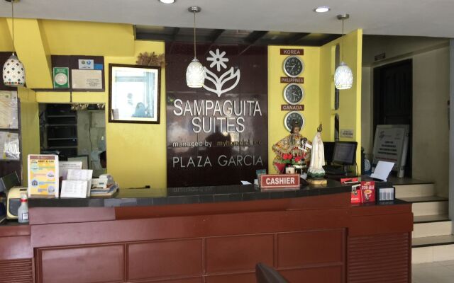 Sampaguita Suites Plaza Garcia