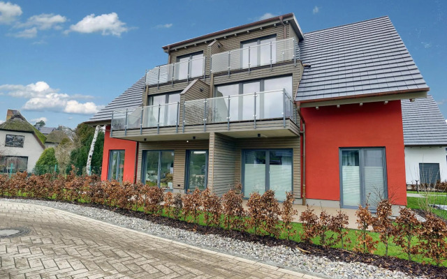 Haus Seevogel - Suite Kranich - a57544