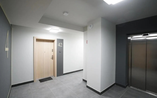 Apartament na Wspólnej ( centrum, garaż )