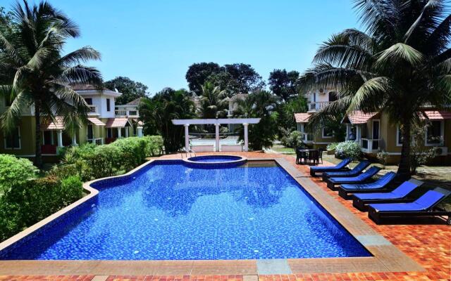 White Square Nirvana Holiday Villas