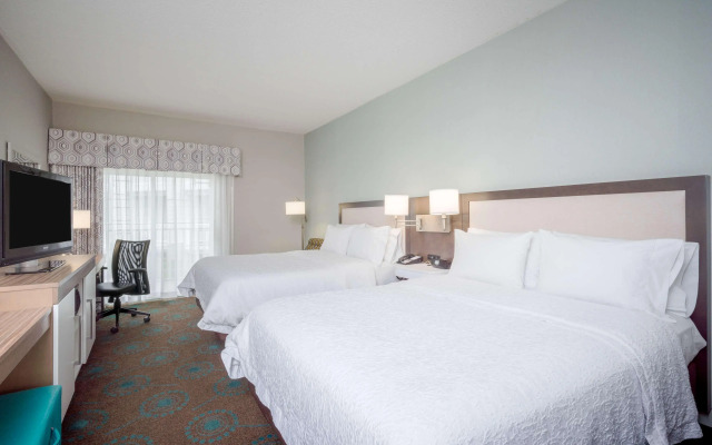 Hampton Inn & Suites Chincoteague Waterfront