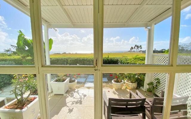The Gem is Located a few Minutes Walk to the Gorgeous Bottom Bay Beach