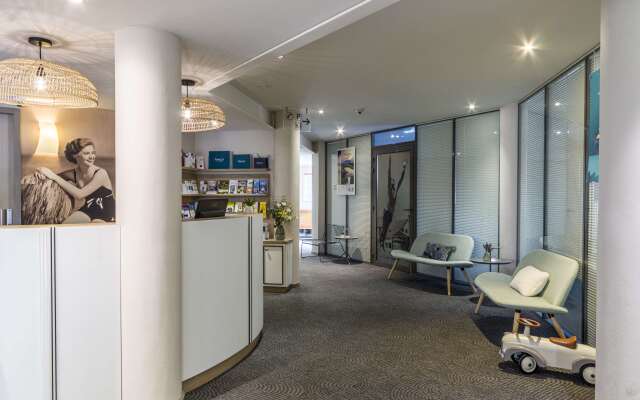 Best Western Les Bains Hôtel & SPA Perros-Guirec