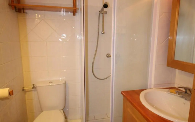 Appartement Hauteluce, 1 pièce, 2 personnes - FR-1-293-306