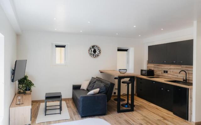 Superbe Loft Balneo Hammam #5